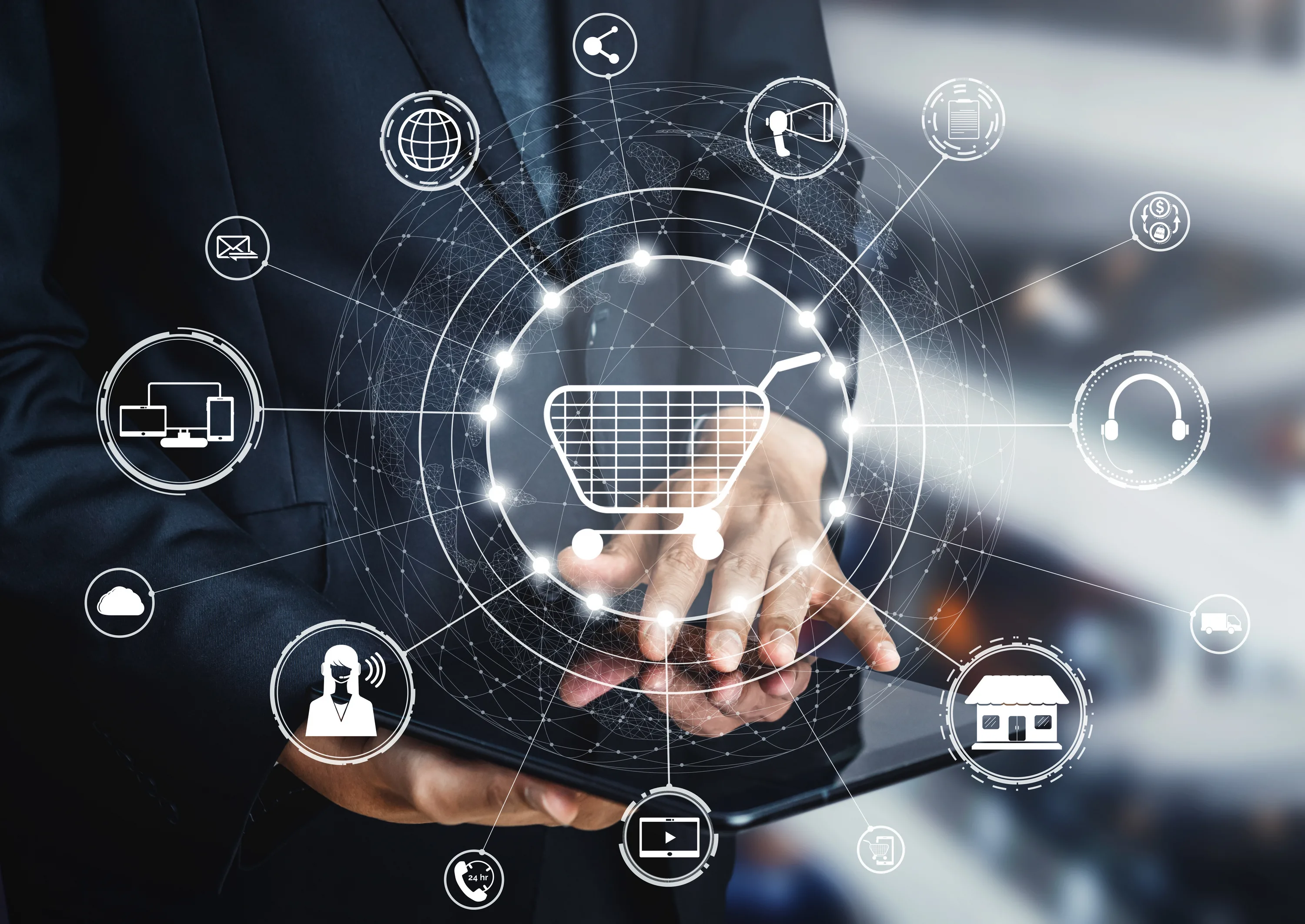 Тульских производителей приглашают присоединиться к большому ритейлу..