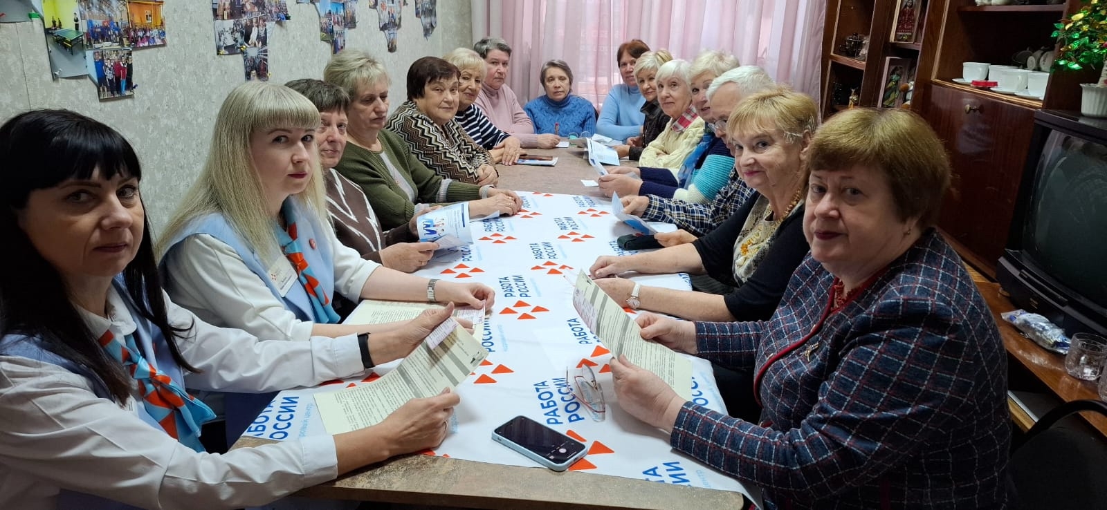 Доступные возможности.