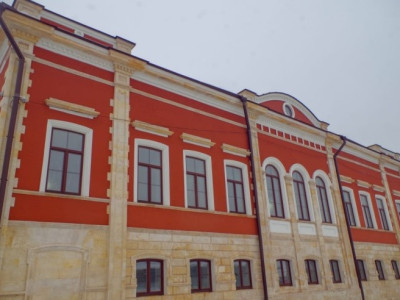 Дом купца Астафьева Дом купца Астафьева.