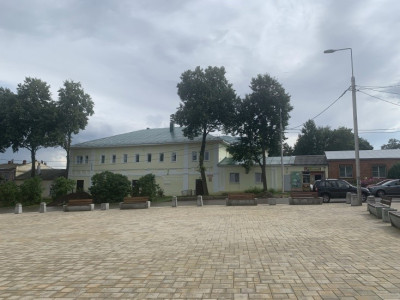 МКУ «Крапивенский ДК» МКУ «Крапивенский ДК».