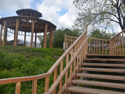 Смотровая площадка Смотровая площадка.