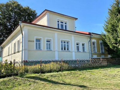 Крапивенский отдел «Музея-усадьбы Л.Н. Толстого «Ясная Поляна» Крапивенский отдел «Музея-усадьбы Л.Н. Толстого «Ясная Поляна».