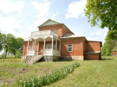 Усадьба "Малое Пирогово", отдел Музея-усадьбы «Ясная Поляна» Усадьба "Малое Пирогово", отдел Музея-усадьбы «Ясная Поляна».