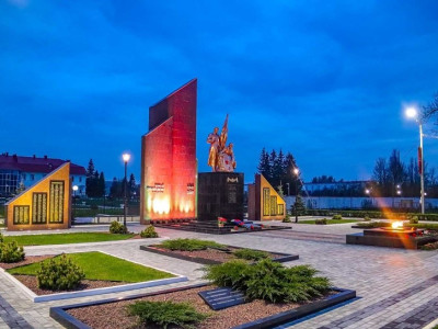 Первый в СССР Вечный огонь Первый в СССР Вечный огонь.